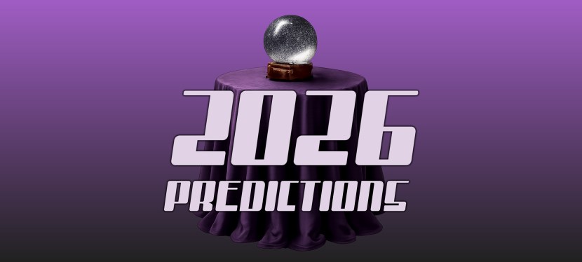 2026 Predictions…