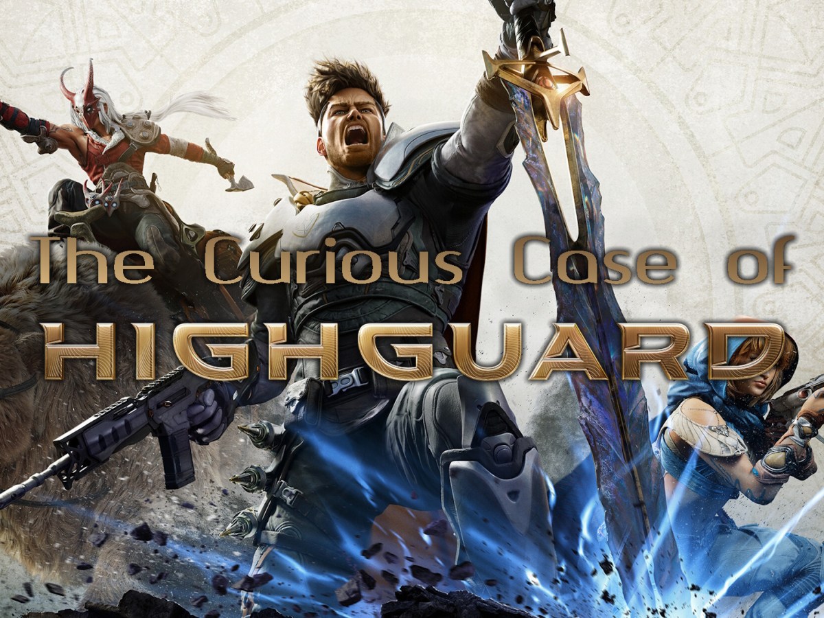The Curious Case of&nbsp;Highguard