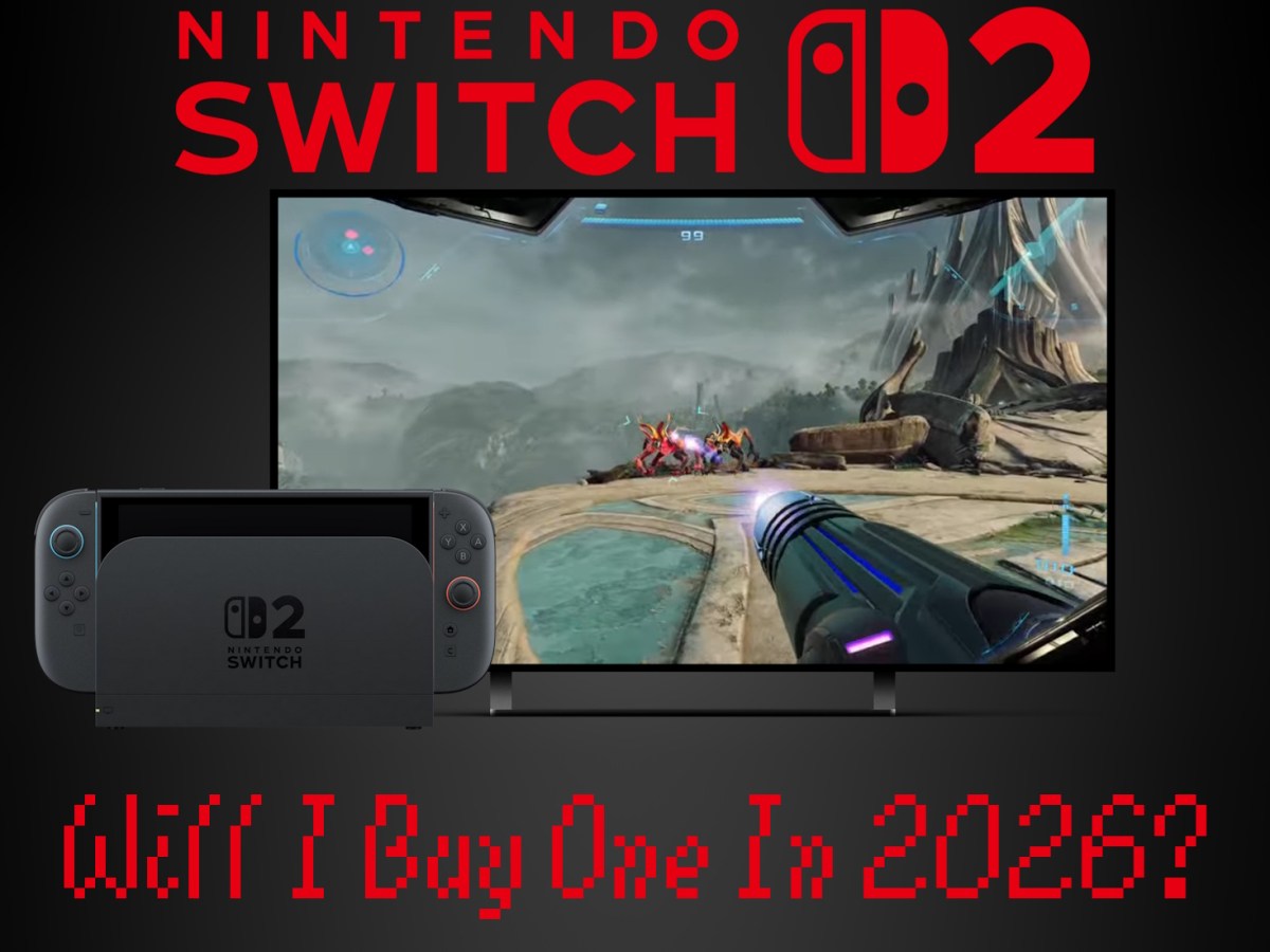 Will I Buy A Switch 2 In&nbsp;2026?
