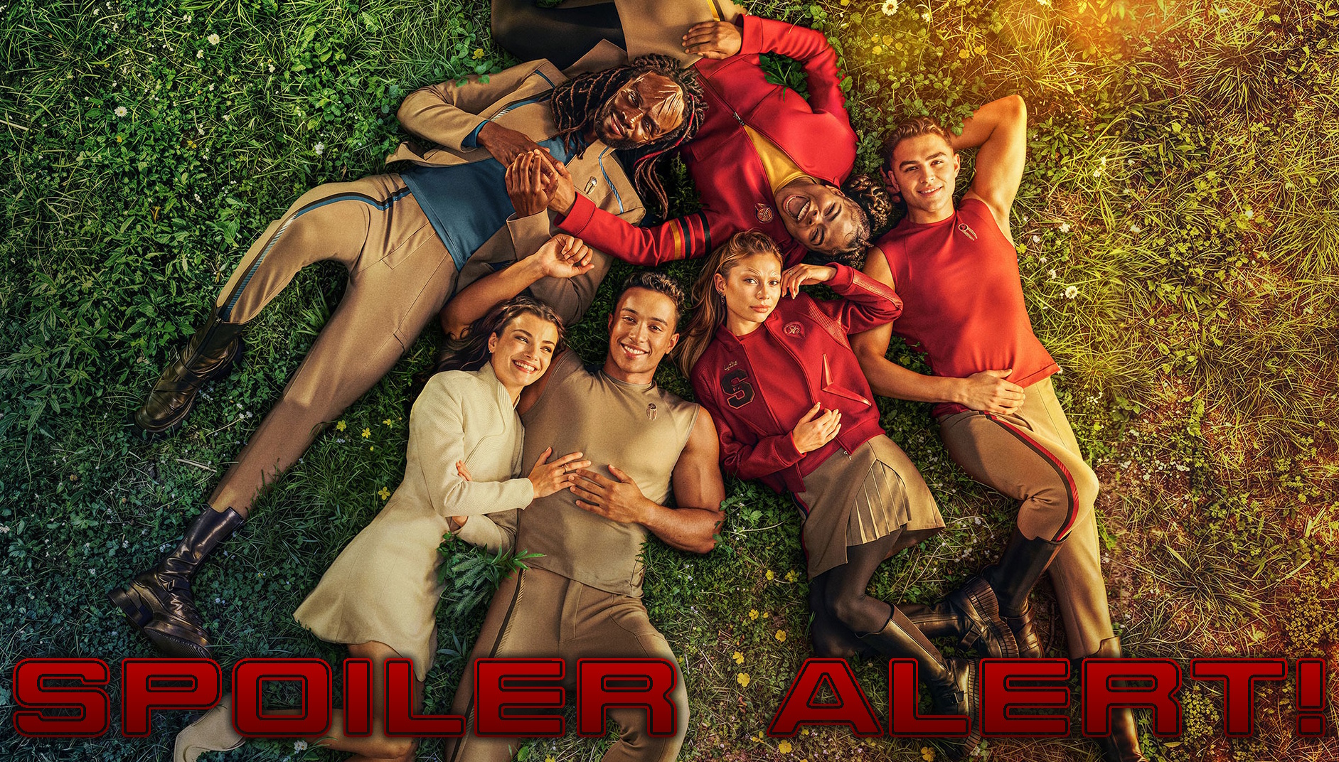 A Star Trek-themed spoiler warning.