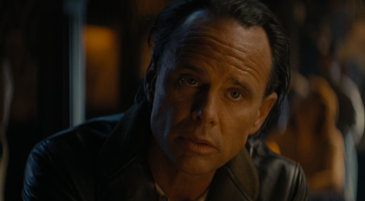 Still frame from Fallout S2 showing Cooper.