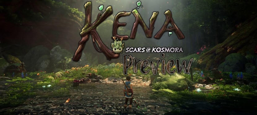 Kena: Scars of Kosmora –&nbsp;Preview
