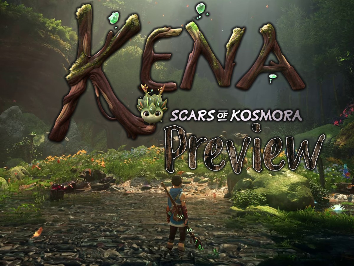 Kena: Scars of Kosmora –&nbsp;Preview