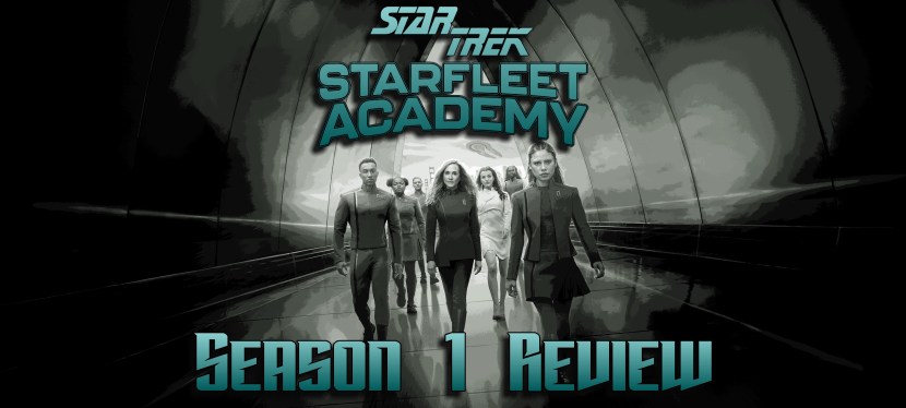 Star Trek: Starfleet Academy – Season 1&nbsp;Review