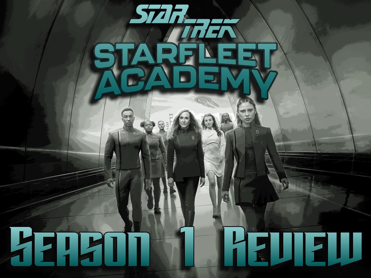 Star Trek: Starfleet Academy – Season 1&nbsp;Review