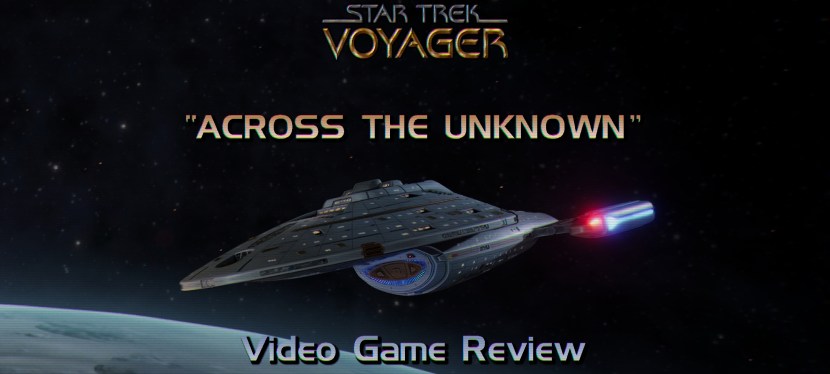 Star Trek: Voyager – Across The Unknown: Video Game&nbsp;Review