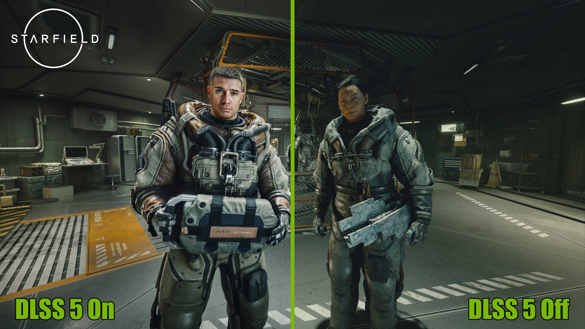 Nvidia DLSS 5.0 demo image