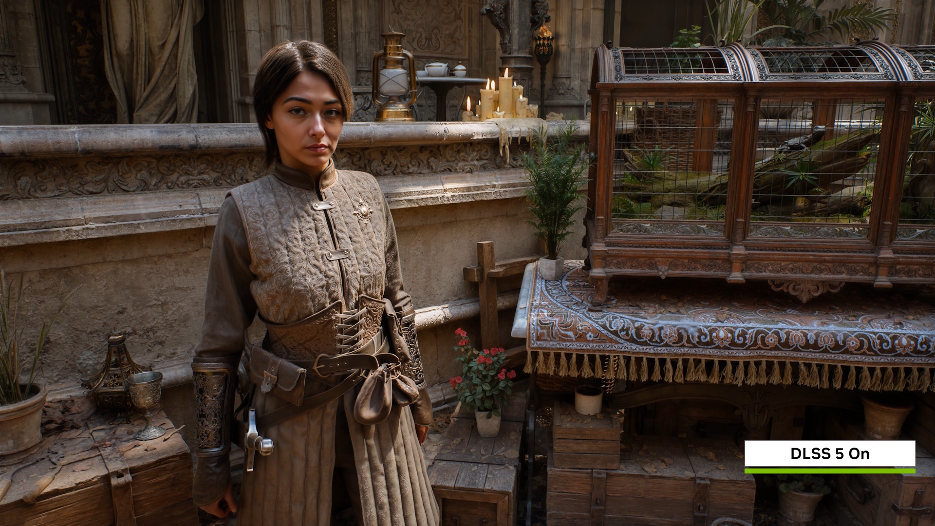 Nvidia DLSS 5.0 demo image