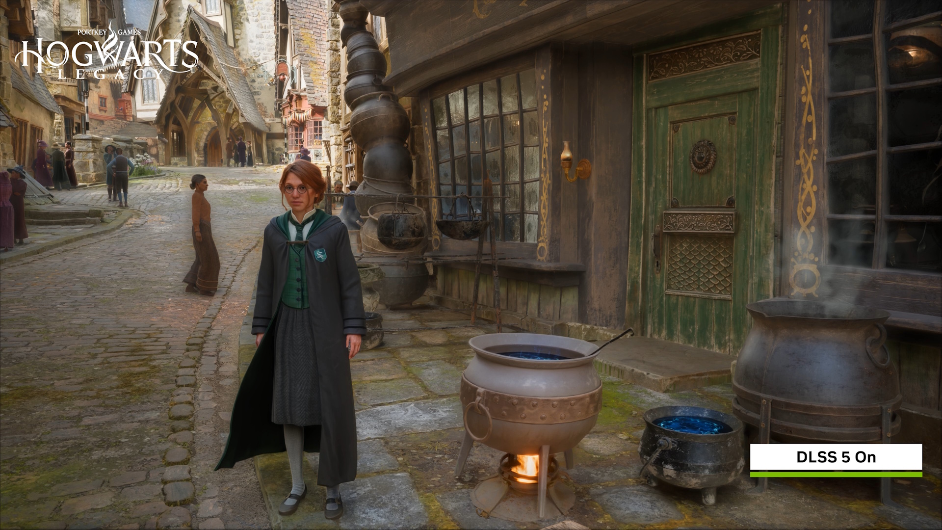 Nvidia DLSS 5.0 demo image