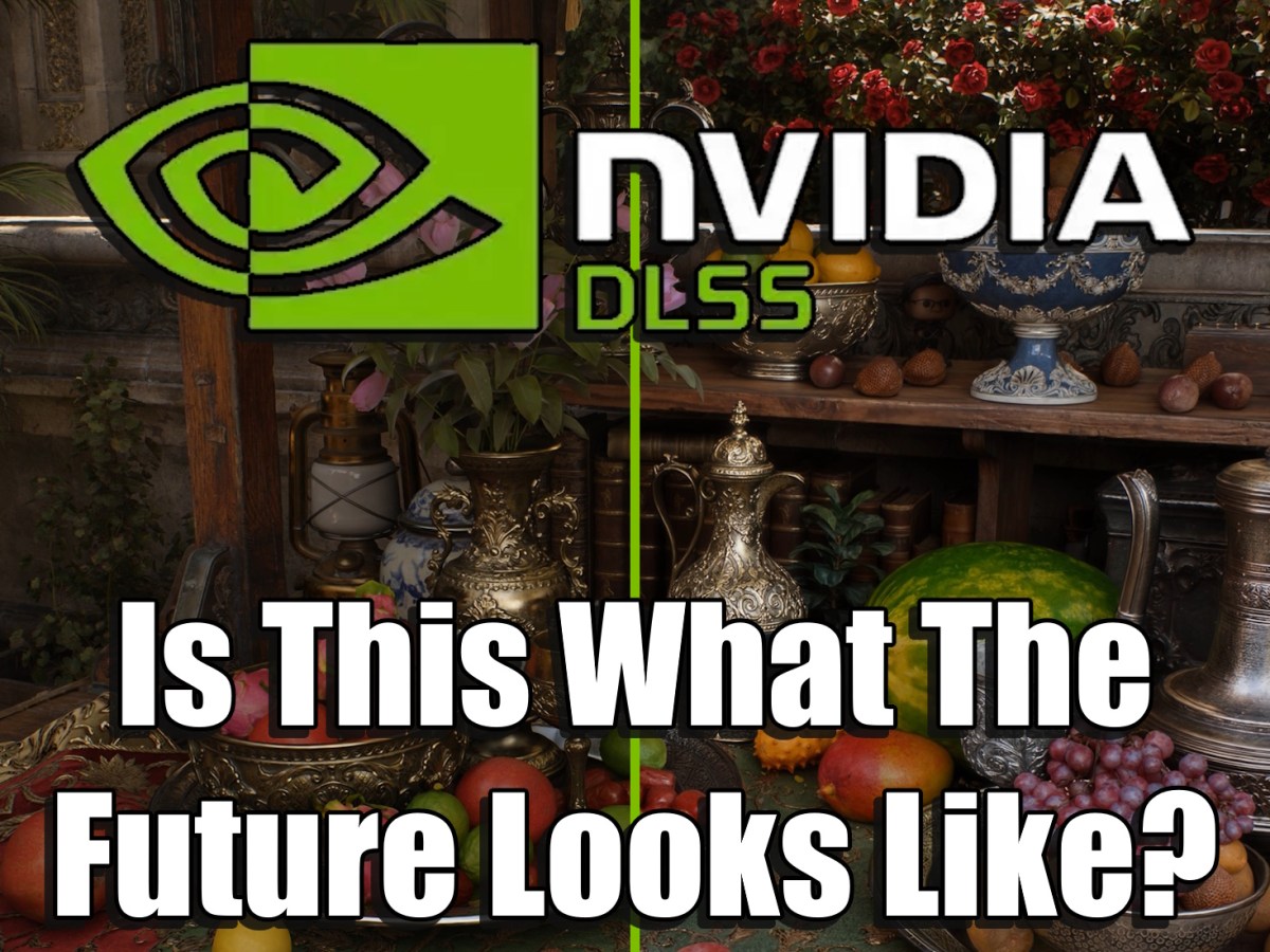 Nvidia DLSS 5: Is This What The Future Looks&nbsp;Like?