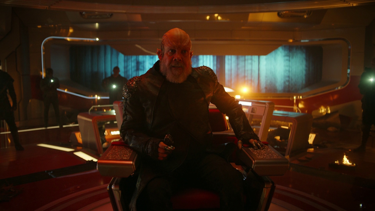 Still frame from Rubincon showing Braka