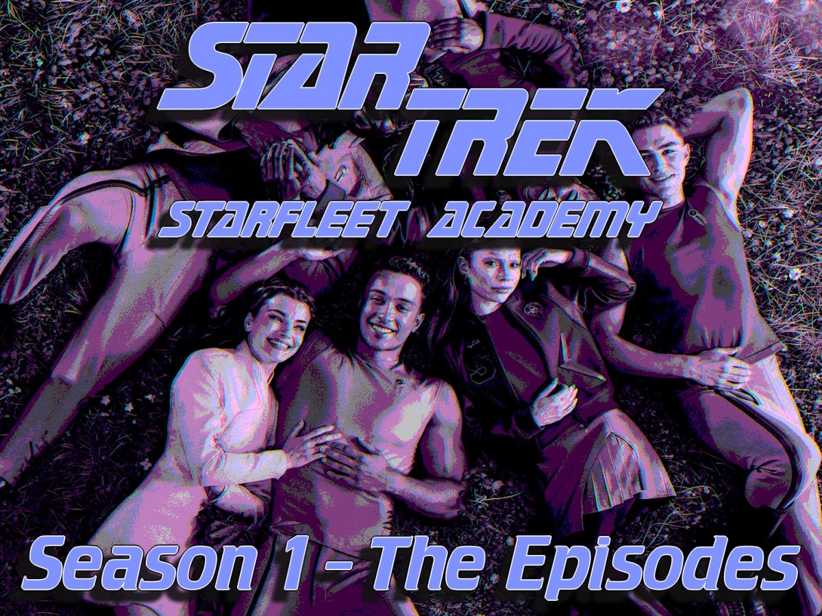 Star Trek: Starfleet Academy – Season 1 Review: The&nbsp;Episodes