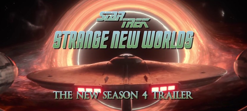 Star Trek: Strange New Worlds – The New Season 4&nbsp;Trailer