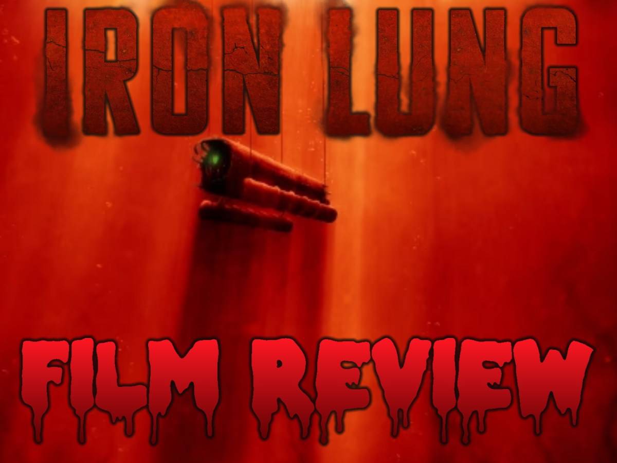 Iron Lung: Film&nbsp;Review
