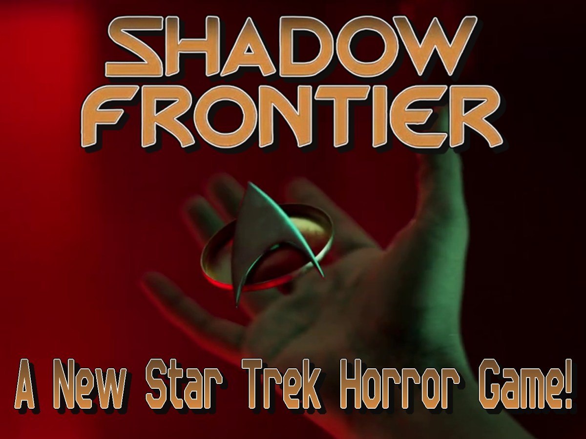 Shadow Frontier: A New Star Trek Horror&nbsp;Game!