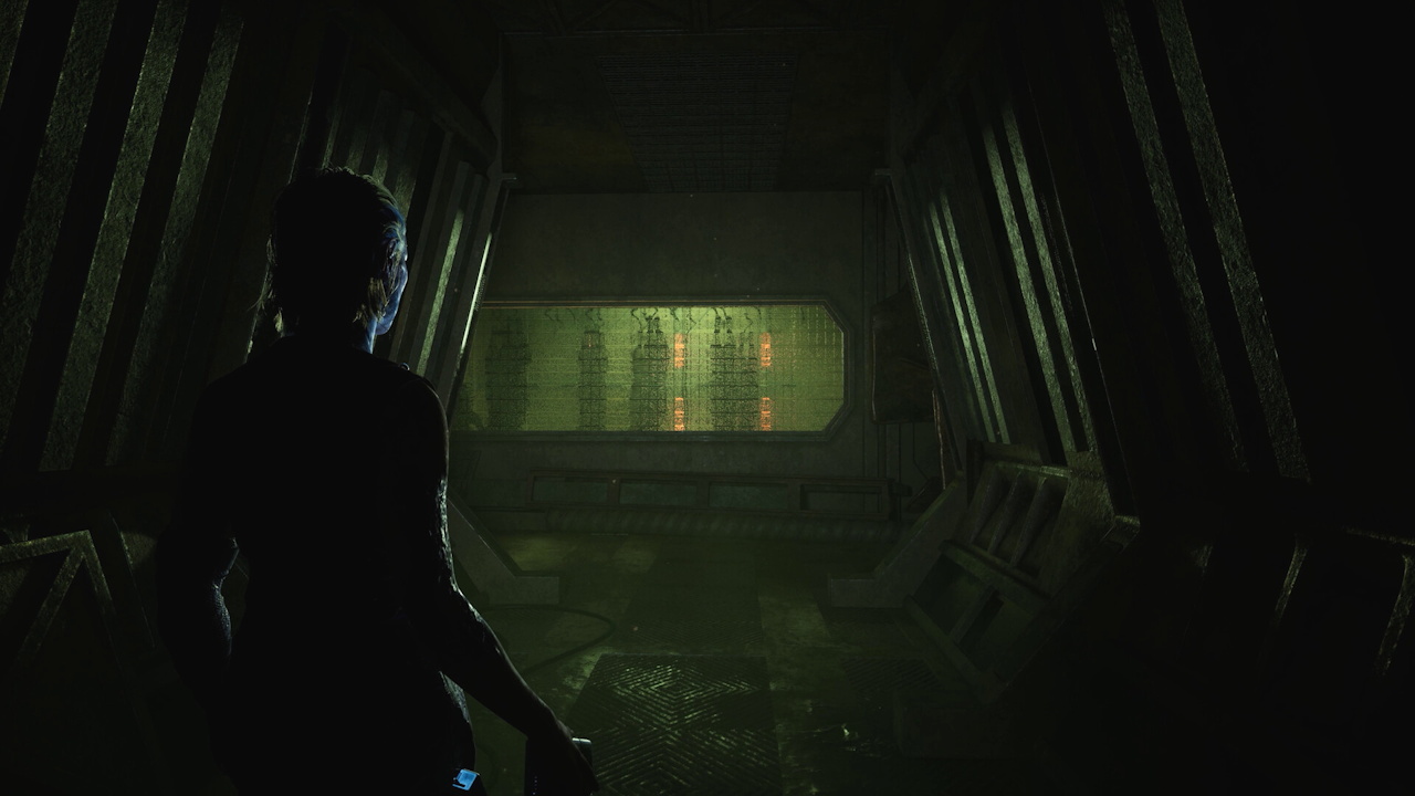 Promotional screenshot for Star Trek: Shadow Frontier (2027)