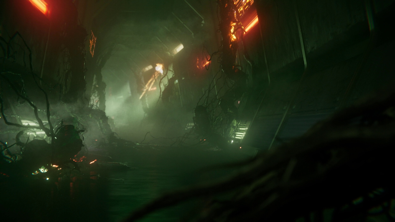Promotional screenshot for Star Trek: Shadow Frontier (2027)