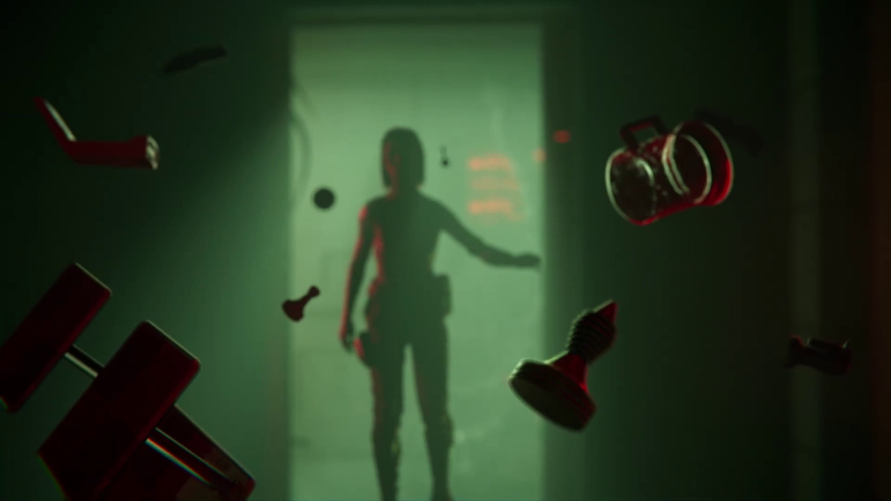 Promotional screenshot for Star Trek: Shadow Frontier (2027)