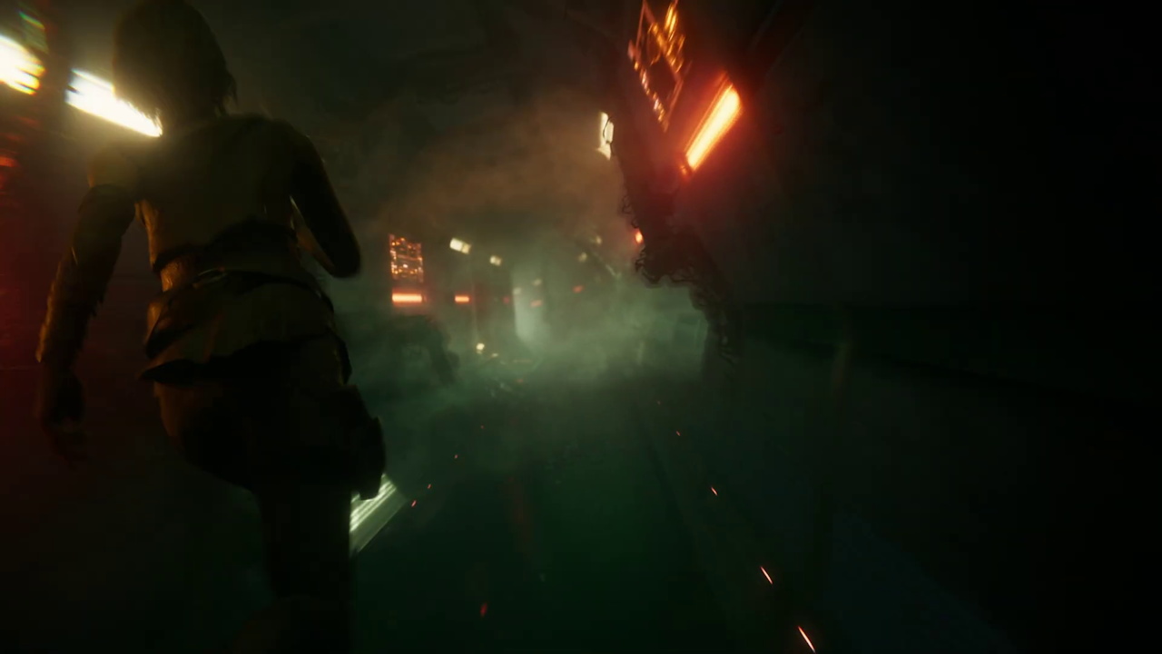 Promotional screenshot for Star Trek: Shadow Frontier (2027)