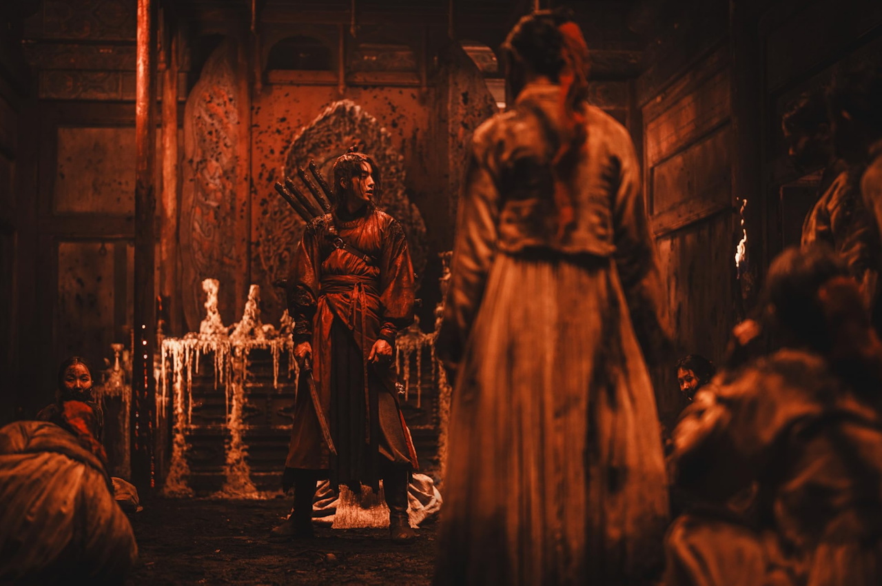 Promo image for The East Palace (2026)