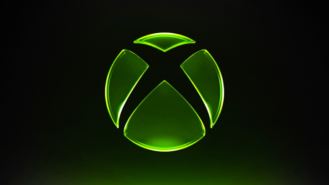 The green Xbox logo