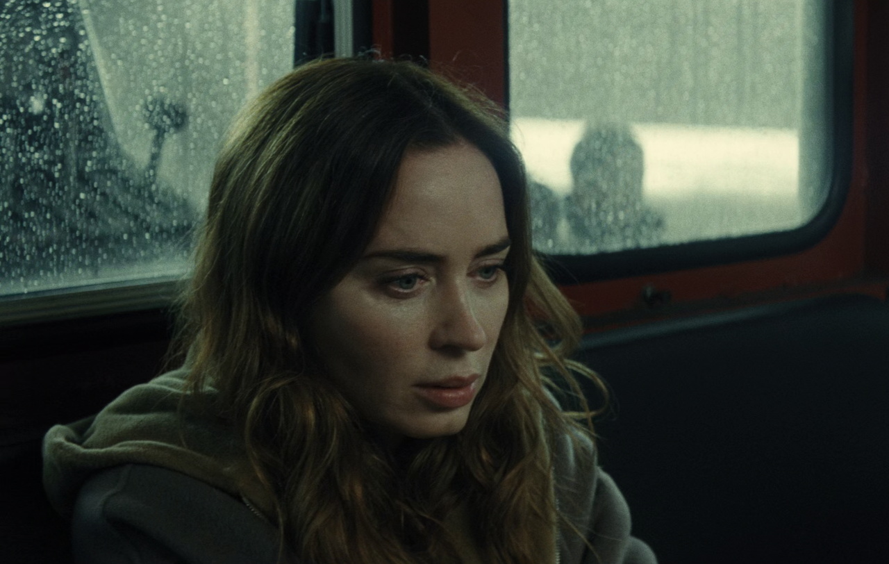 Still frame from Disclosure Day (2026) showing Margaret