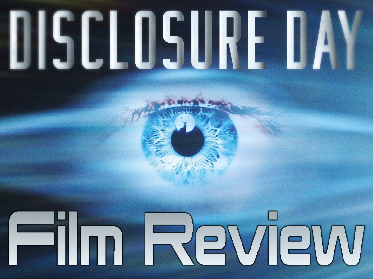 Disclosure Day: Film&nbsp;Review