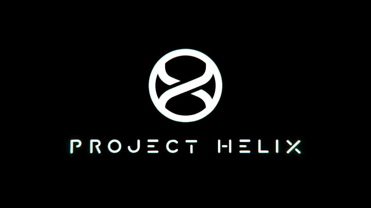 Logo for Xbox Project Helix
