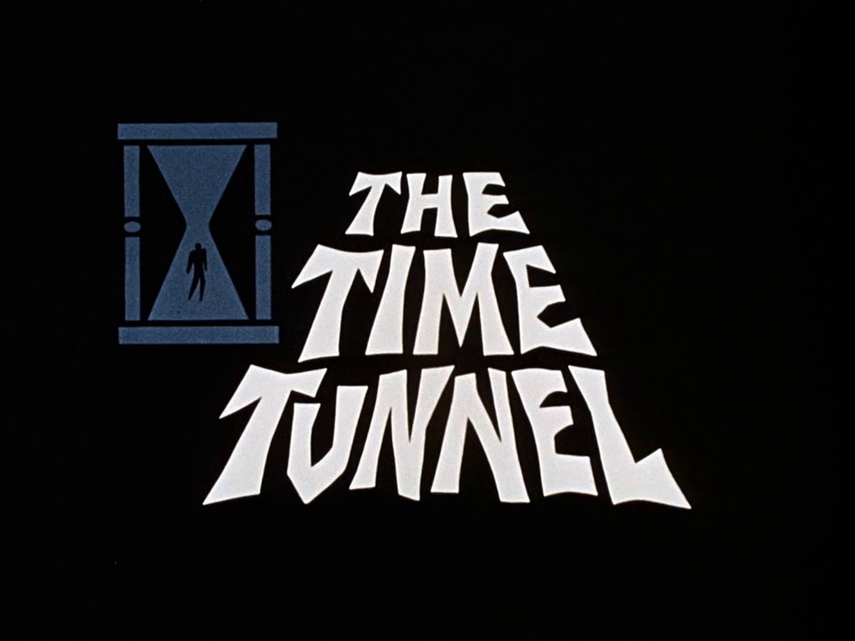 End card for The Time Tunnel S01E01
