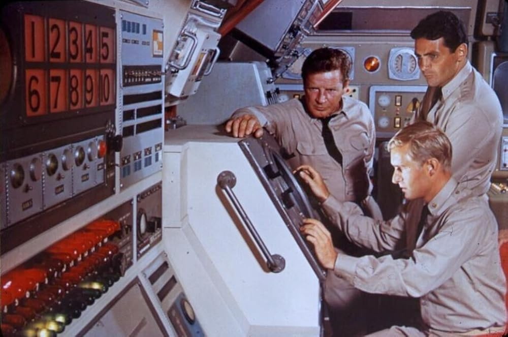 Promo photo for Voyage to the Bottom of the Sea
