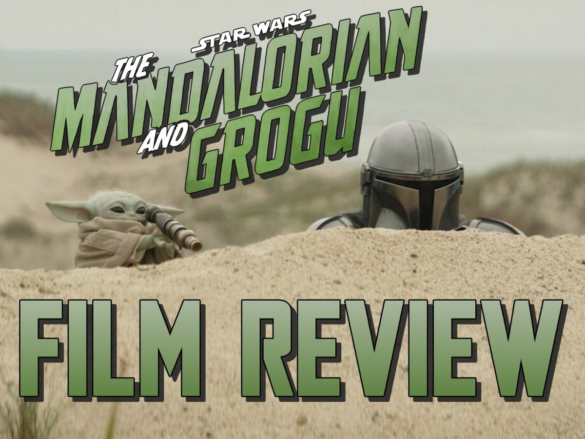 The Mandalorian and Grogu: Film&nbsp;Review