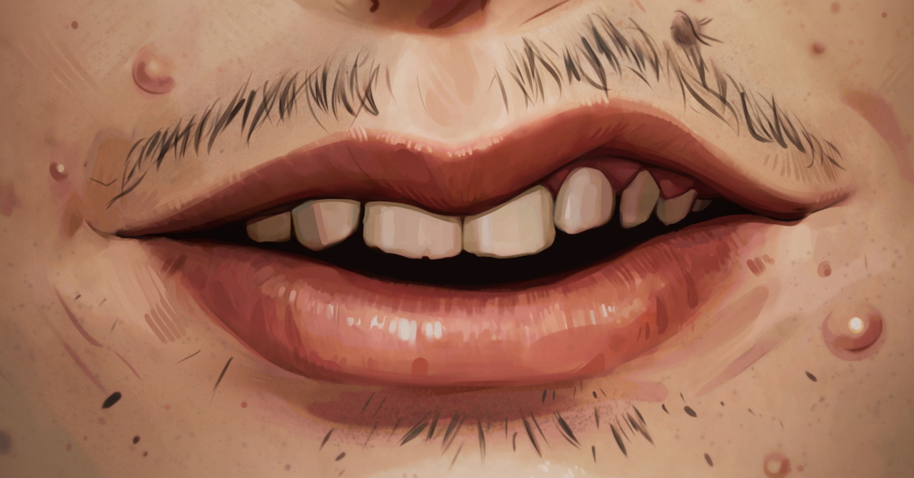 Screenshot of Mixtape (2026) showing Slater's 'stache
