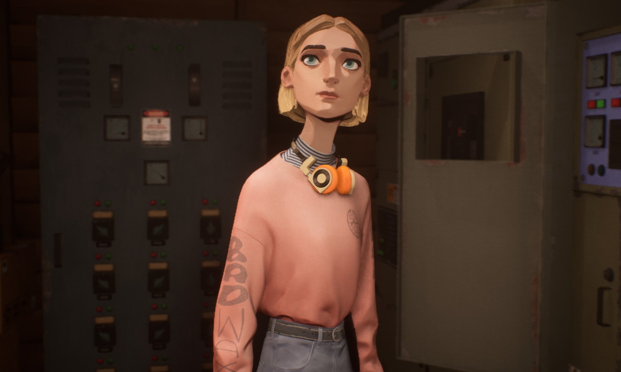 Screenshot of Mixtape (2026) showing Stacey