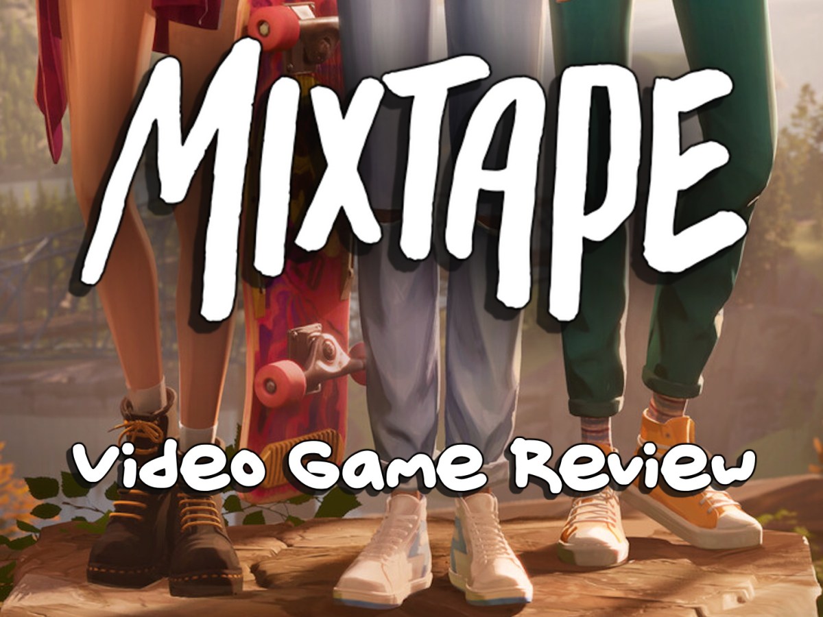 Mixtape: Video Game&nbsp;Review