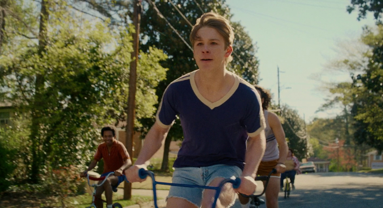 Still frame from The End of Oak Street (2026) showing the bullies