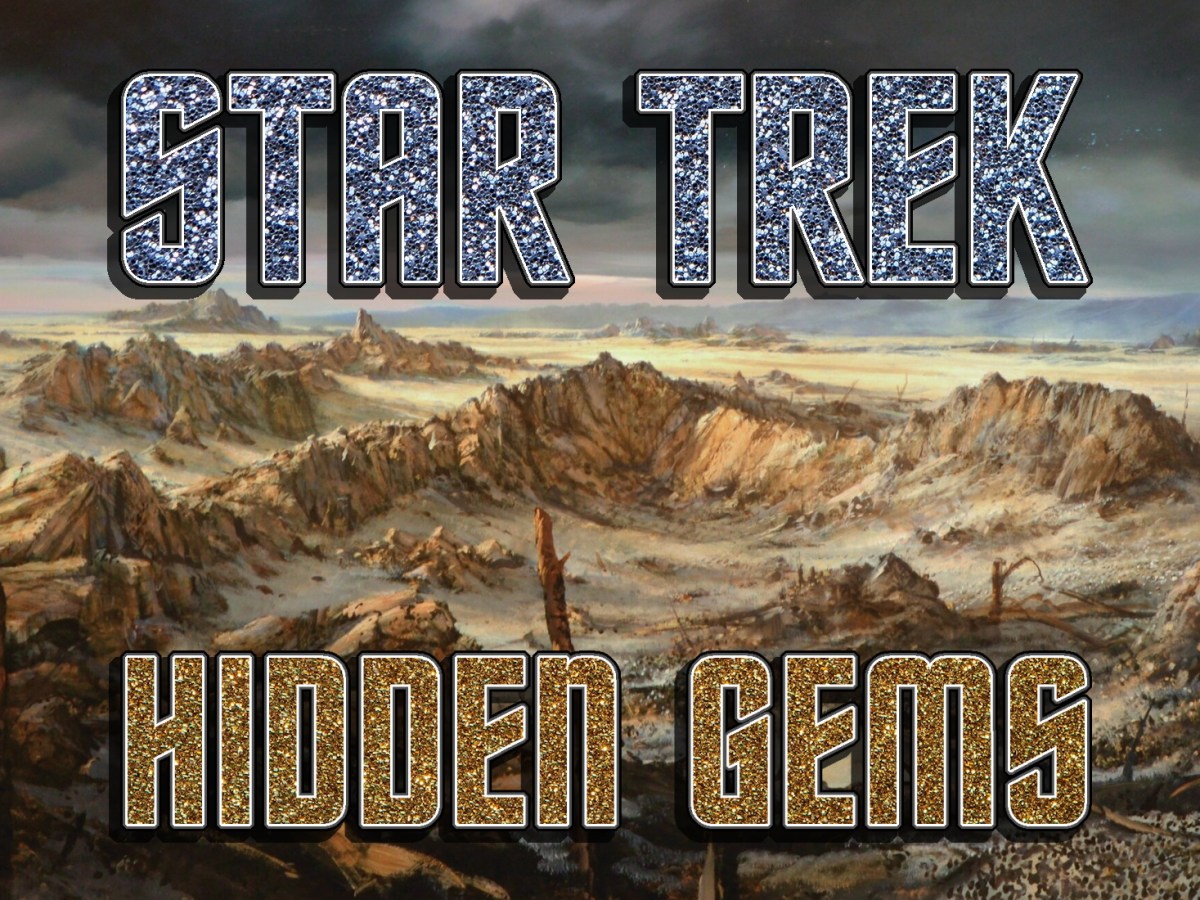 Star Trek: Hidden&nbsp;Gems