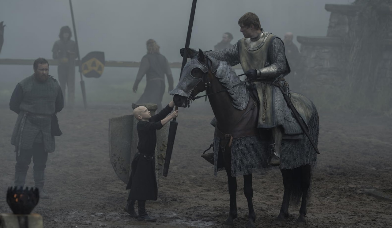 Promo still for A Knight of the Seven Kingdoms S1