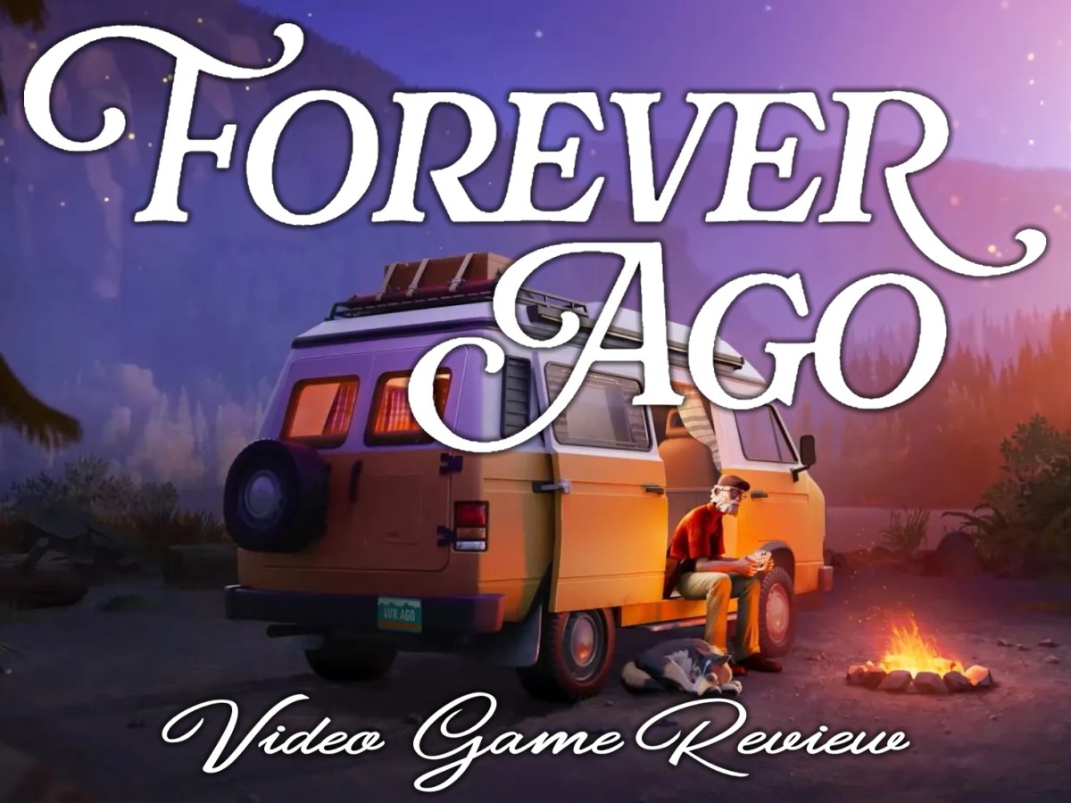 Forever Ago: Video Game&nbsp;Review