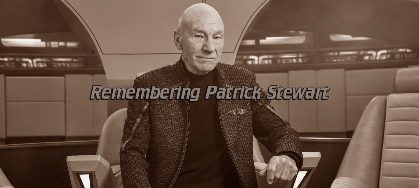 Remembering Patrick Stewart