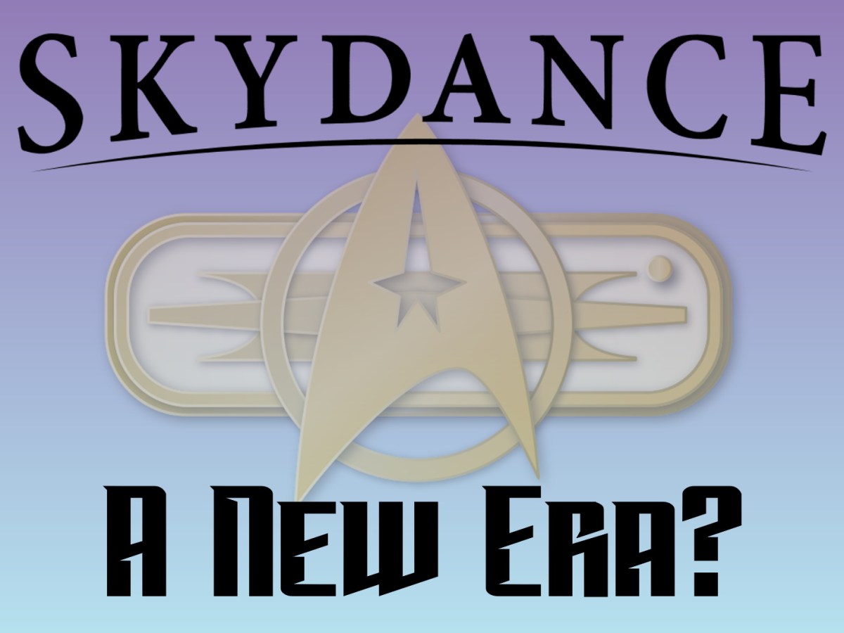 Skydance and Star Trek: A New&nbsp;Era?