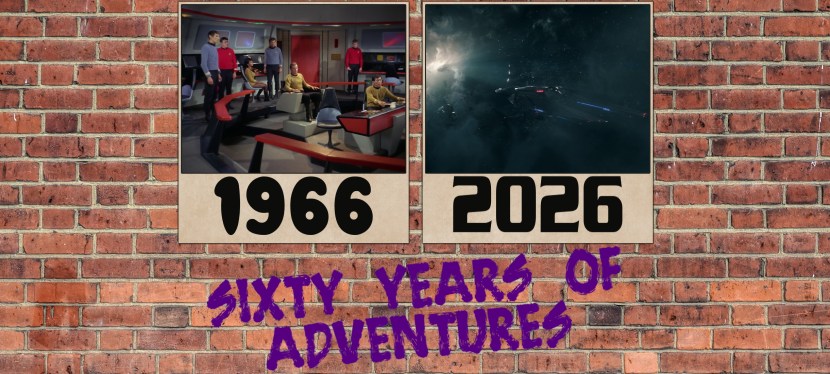 Sixty Years of&nbsp;Adventures