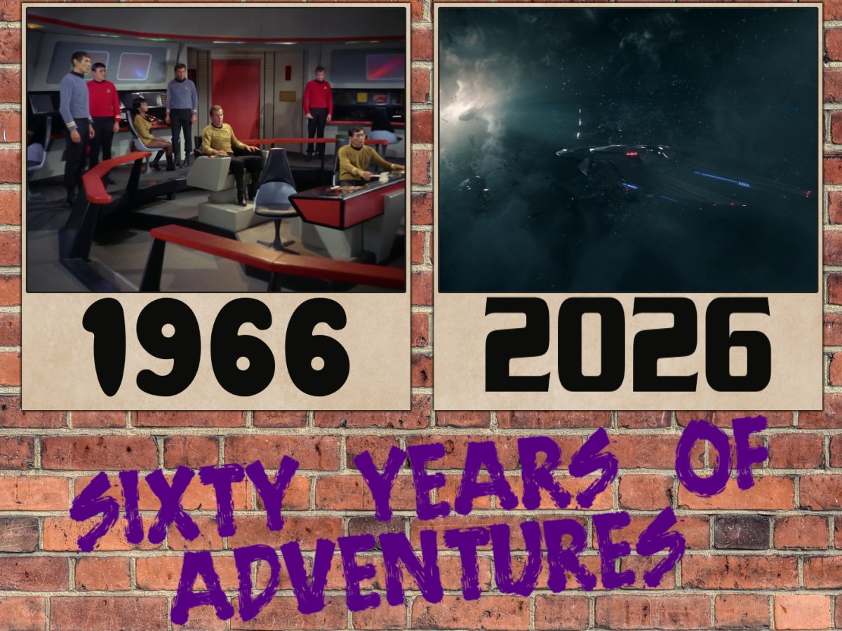 Sixty Years of&nbsp;Adventures