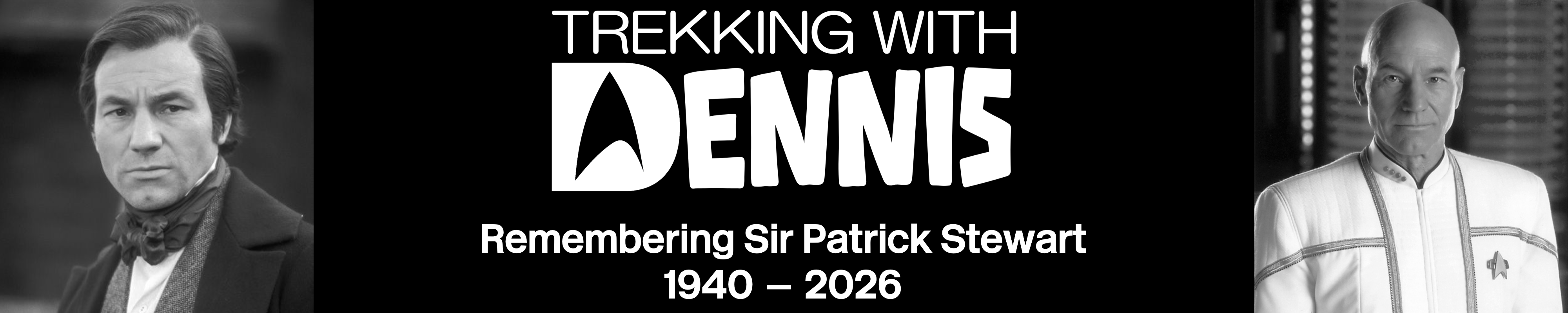 Trekking with Dennis