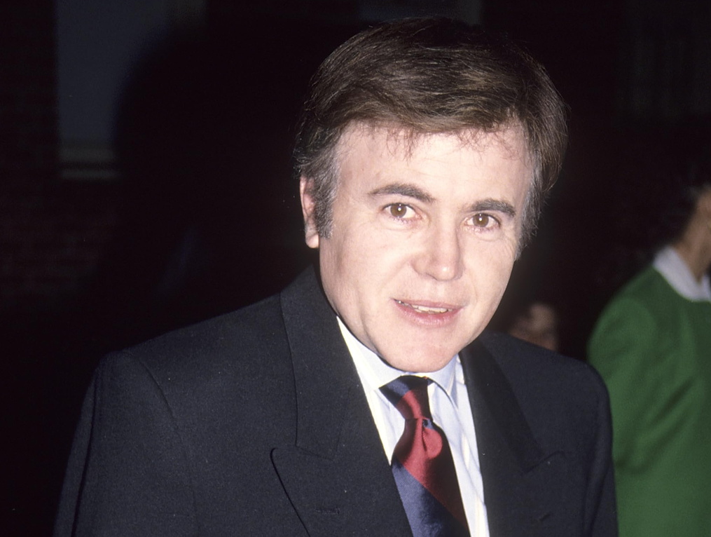 Photo of Walter Koenig c. 1991
